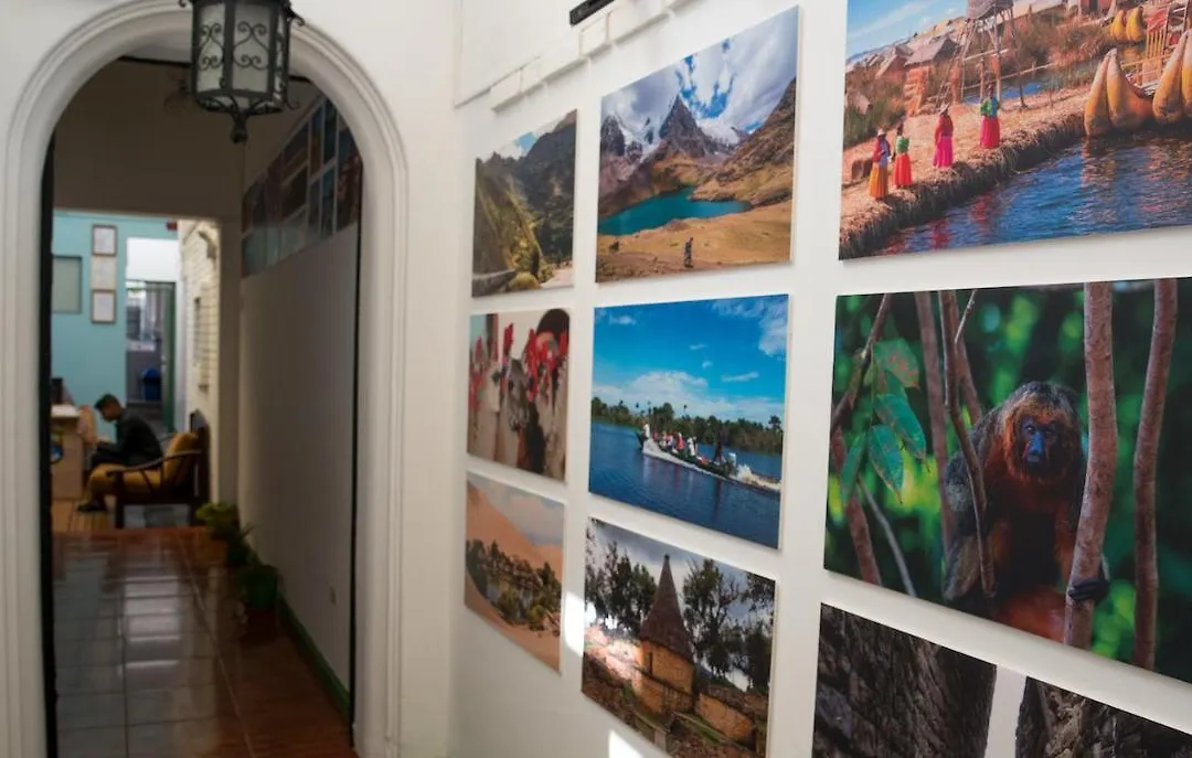 Dragonfly Hostels Barranco-1
