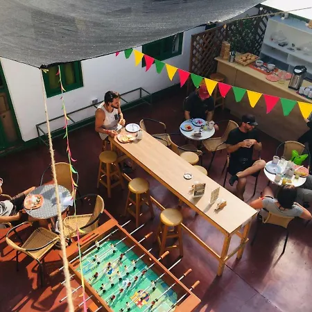Dragonfly Hostels Barranco-3